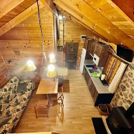Chalet Campanilla *