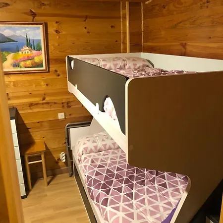Chalet Campanilla
