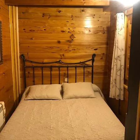 Campanilla Chalet Riopar