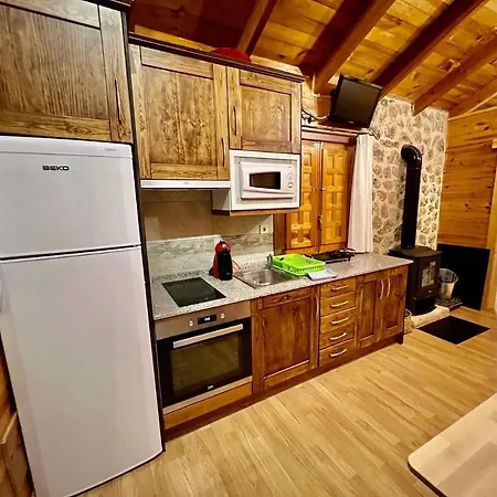 Chalet Campanilla