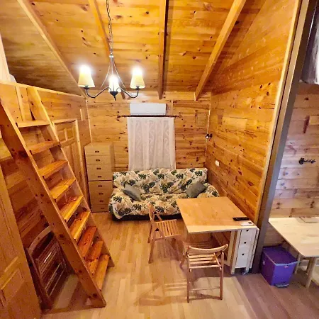 Chalet Campanilla *