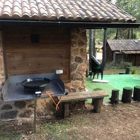 Campanilla Chalet Riopar