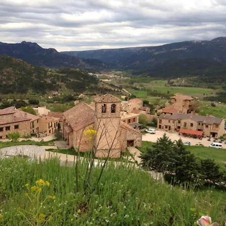 Campanilla Chalet