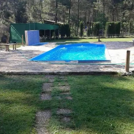 Chalet Campanilla Riopar