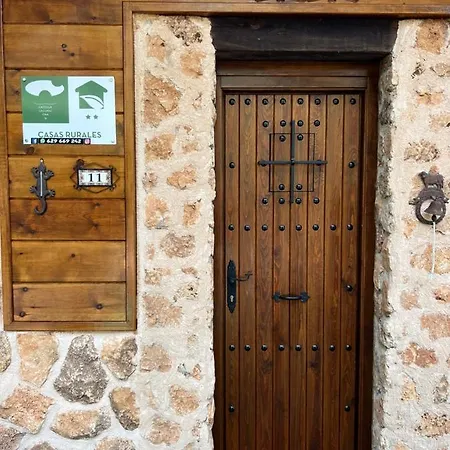 Chalet Campanilla Riopar